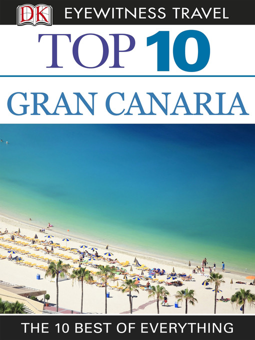 Title details for Gran Canaria by DK - Available